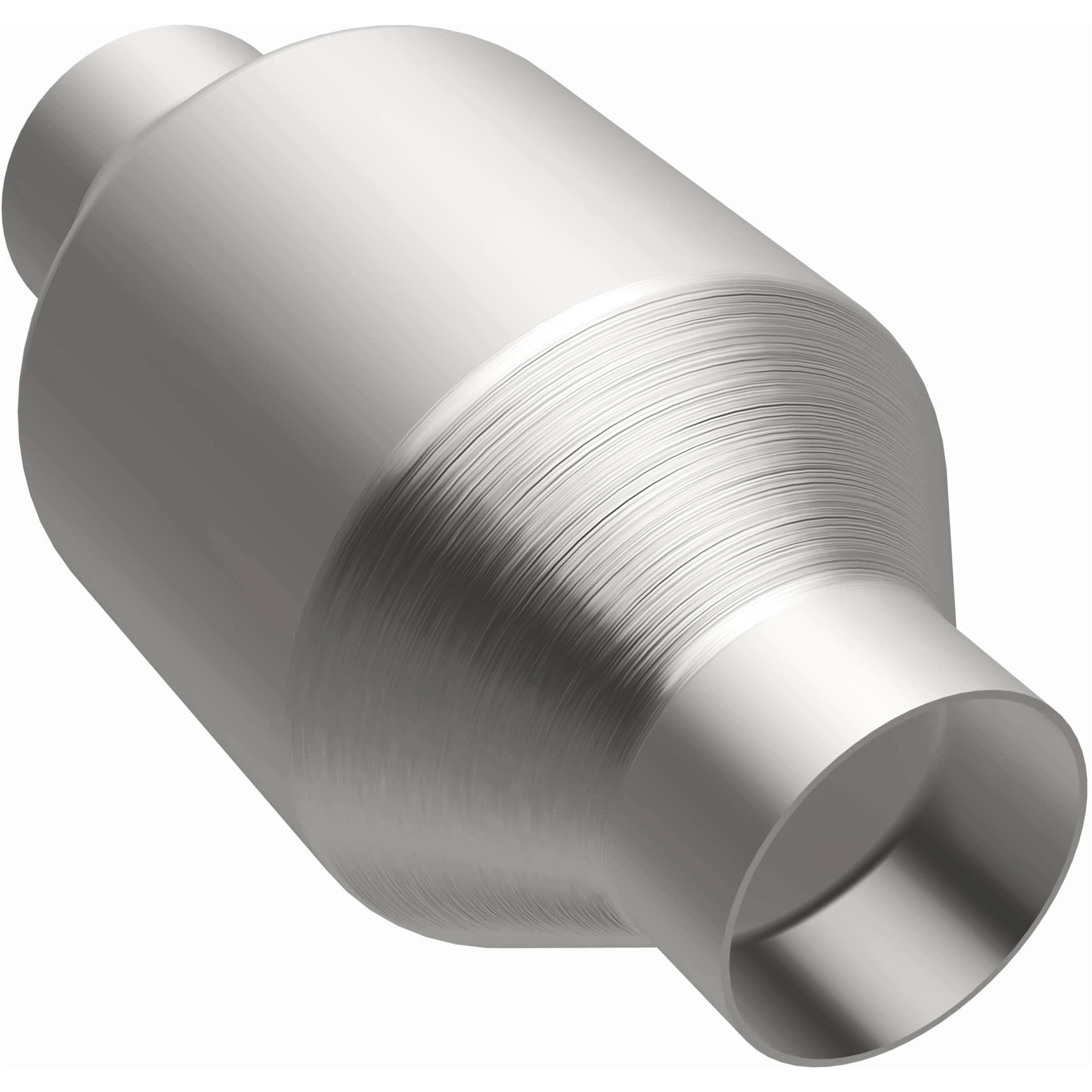 MagnaFlow Exhaust Products 53954 Standard Grade Universal Catalytic Converter - 2.00in.